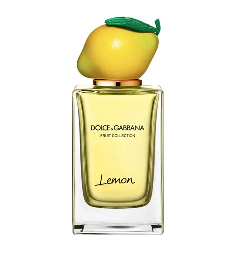 lemon dolce&gabbana